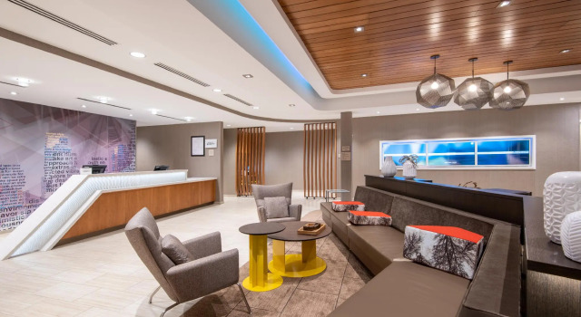 SpringHill Suites by Marriott Denver Parker, Book Hotel Hoteller i Parker med pool, Swimmingpool