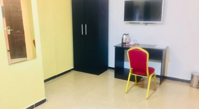 Люкс Business Отель Esporta Suites Lekki