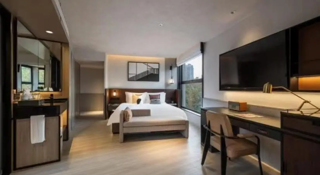 Клубный номер Standard Mia Hotel - Shanghai Shaanxi South Road