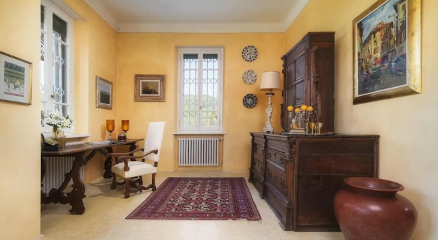 Villa Gaius 8 2, Забронировать Вилла Отели Розиньяно-Мариттимо с парковкой, Парковка