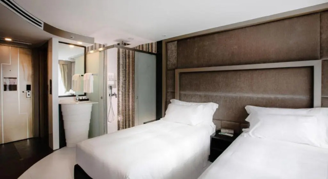 Двухместный номер Deluxe Azure Hotel Pattaya