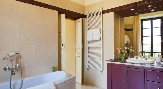 Полулюкс с видом на горы Villa Soleil