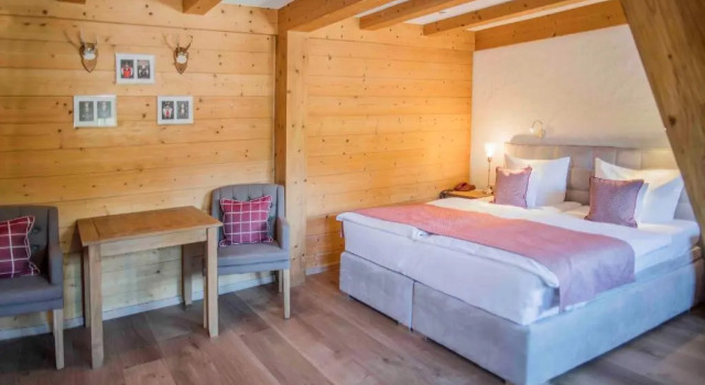 Семейный номер Standard Kaisers Tanne - Premium Alles Inklusive Hotel