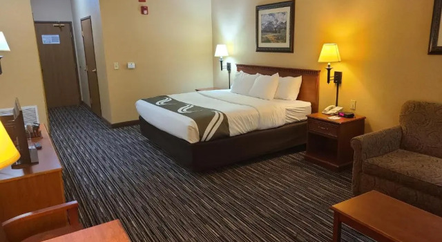Номер Standard Quality Inn & Suites Wellington - Fort Collins
