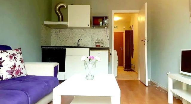 Studio in Sofia, Забронировать Отель Отели Софии 3 звезды, рядом с Dimitar Petkov Market, 3*