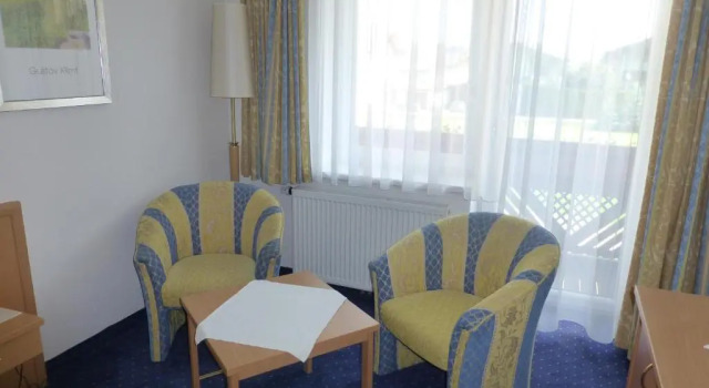Номер Standard Hotel Weismann