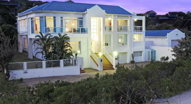 A Villa de Mer Guesthouse