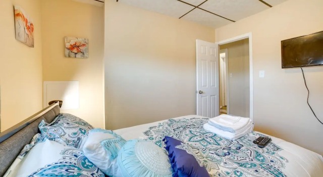Апартаменты West Oakland Home - 2 Mi to Downtown Pittsburgh!
