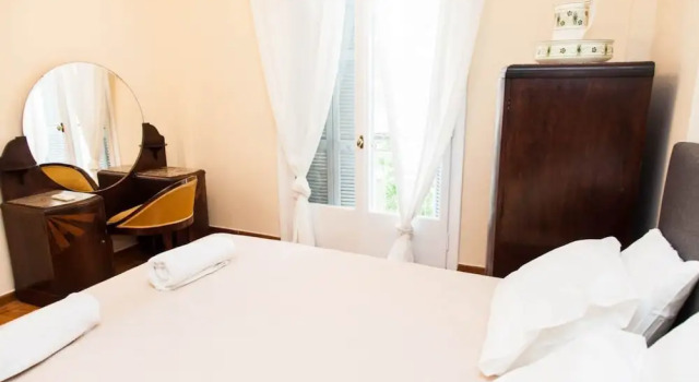 Апартаменты Renovated apt in the Heart of Piraeus