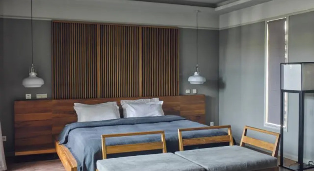 Люкс Yakamoz Haijie Hotel