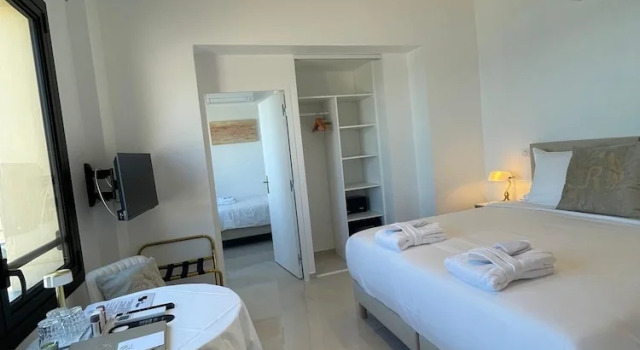 Lüks oda Hôtel Le Roquebrune