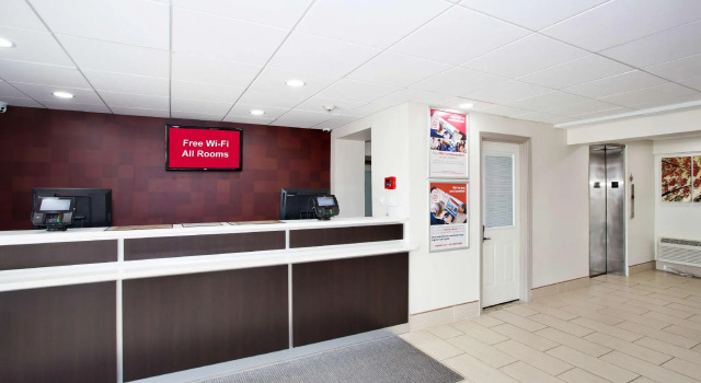 Red Roof Inn PLUS+ Nashville Fairgrounds, Prenota Hotel South Nashville Nashville