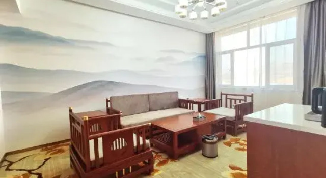 Люкс Executive Hualijing Hotel, Xiwen (Xixi Station)