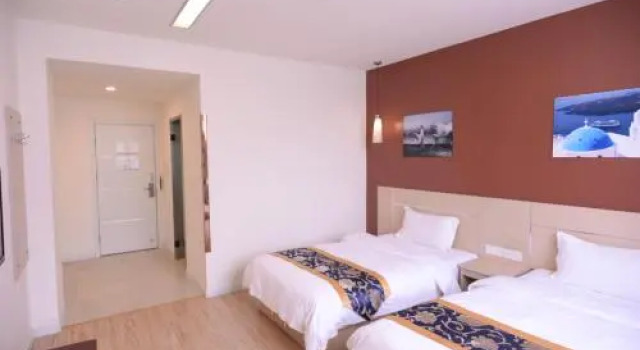 Weihai Xinbosi Holiday Hotel, Prenota Hotel Hotel a Shandong con parcheggio, Parcheggio