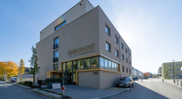 Bodenseezeit Apartmenthotel garni