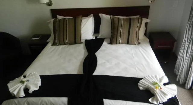 Номер Luxury Rio Vista Lodge