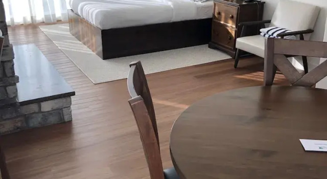 Номер Deluxe Auberge West Brome