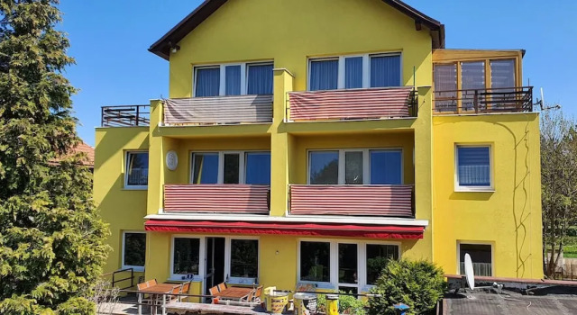 Hotel Villa Mansland