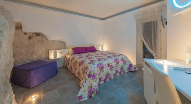 Luxus Zimmer Terrazza Santa Barbara
