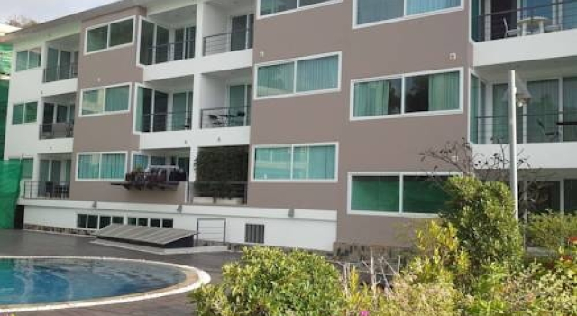 Phuket Beach Condo, Забронировать Отель Отели Южного Таиланда с парковкой, Парковка