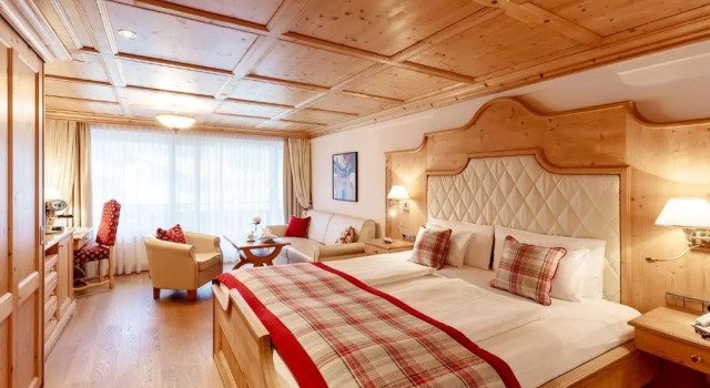Апартаменты Comfort Burg Hotel Lech am Arlberg