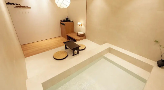 Двухместный номер Deluxe Toyu Ryokan Hotel