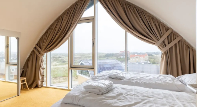 Апартаменты Classic с 3 комнатами с балконом Luxury Apartment in a Residence Right on the Boulevard and the Beach