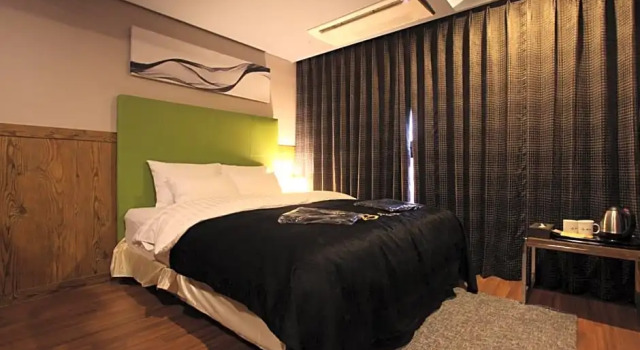Двухместный номер Standard Hotel Ahava