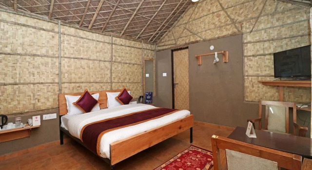 OYO 14607 The Gharonda Huts, Rezervovat Hotel Nainital Uttarakhand
