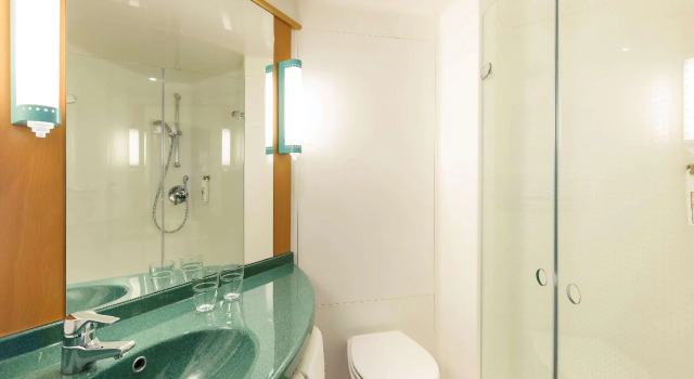 Двухместный номер Standard ibis Luebeck City