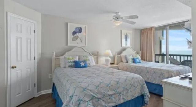 Ocean Bay Club 807 - Naturally beautiful unit with a recliner and indoor pool