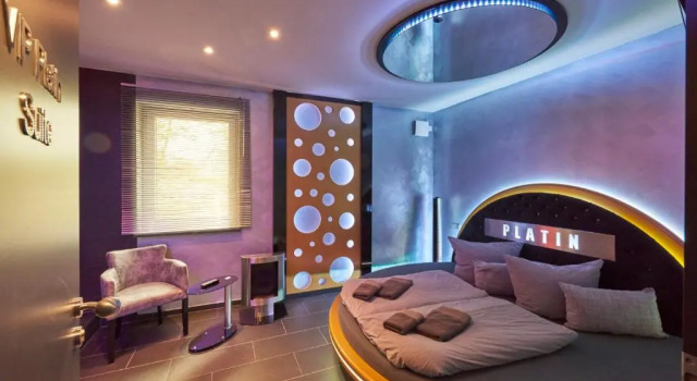 Люкс Hotel Platin