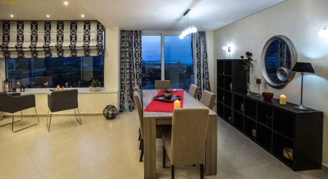 Коттедж Luxury Panorama Villa