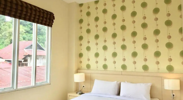 Номер Business Miracle Hotel Manado
