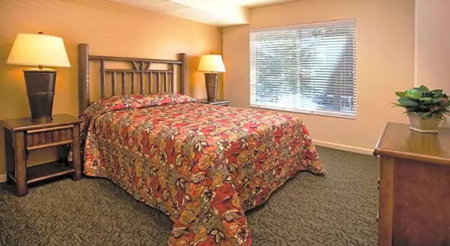 Люкс WorldMark Wolf Creek