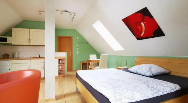 Номер Standard Apartments Eli Lenti