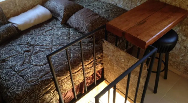 Студия Altura Hotel