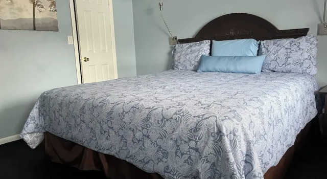 Номер Standard Hitching Post Country Motel