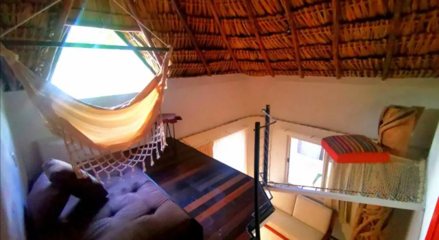 Люкс Hotel Circulo Bacalar
