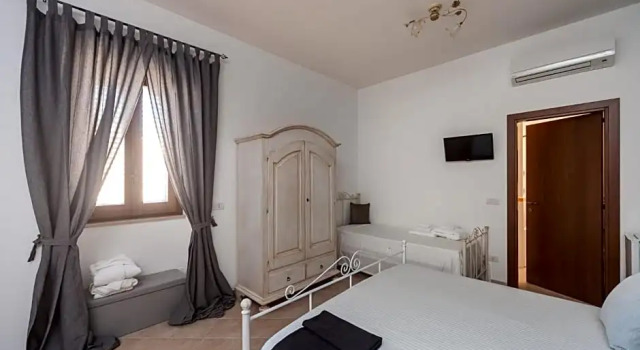 Номер Standard Palazzo De Luca by Apulia Hospitality
