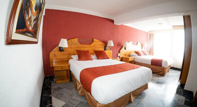 Двухместный номер Standard Hotel la Giralda