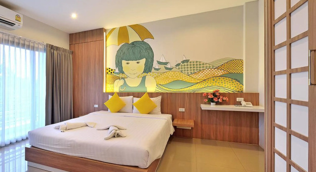 Tairada Boutique Hotel x StayLah