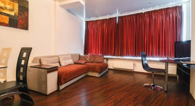 Апартаменты Superior Apartment-Hotel Panorama