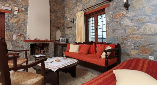 Апартаменты Arodamos Guesthouse