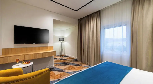 Номер Deluxe Al Qasr Hotel Al Rabwah