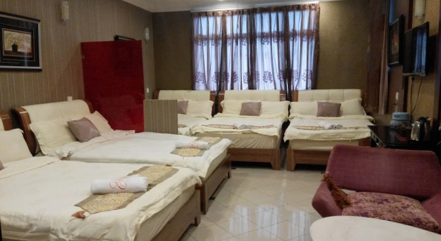 Rodzinny suite Ella Holiday Inn