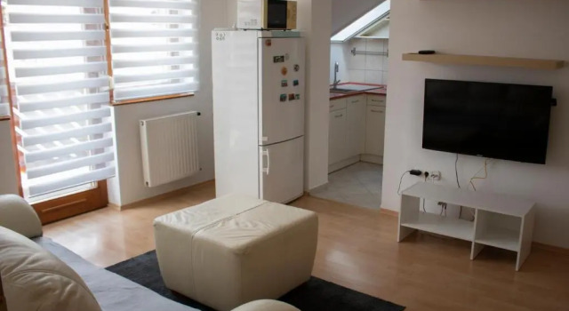 Апартаменты Csalogány Apartman