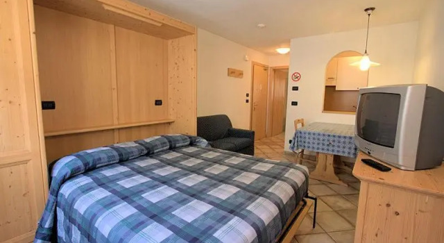 Студия Standard Residence Montebel