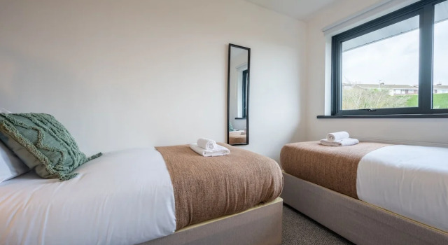 Trinity View by Tŷ SA -  in Newport, Reserva ahora Apartamento Newport Gwent