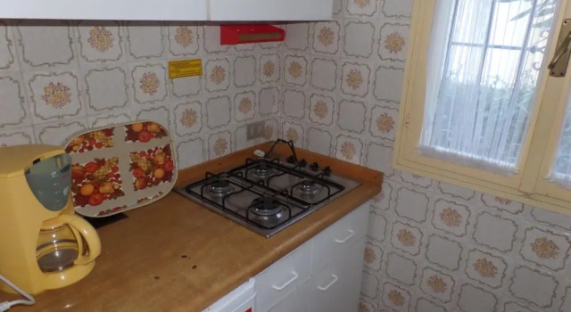 Вилла Barbara in Bibione With 2 Bedrooms and 1 Bathrooms